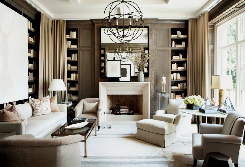 Historic home wallpaper restoration preserving architectural character